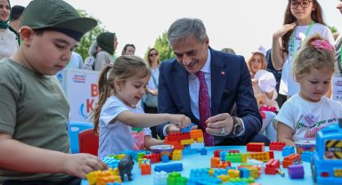 Sakarya Büyükşehir'den çocuklara şölen tadında sezon finali