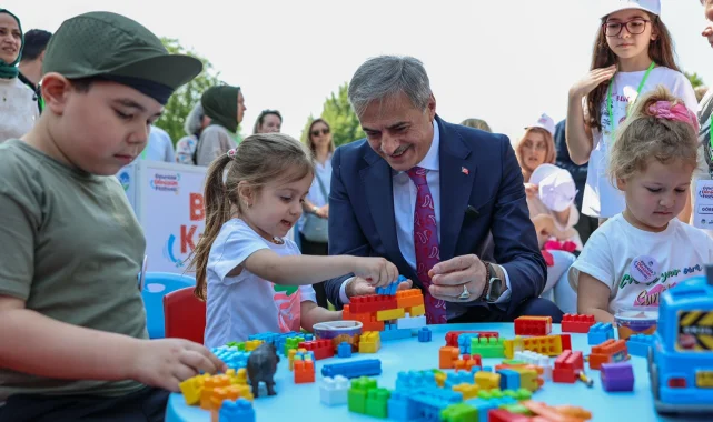 Sakarya Büyükşehir'den çocuklara şölen tadında sezon finali