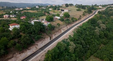 Sakarya Büyükşehir'den kırsala 2,5 yılda büyük yatırım