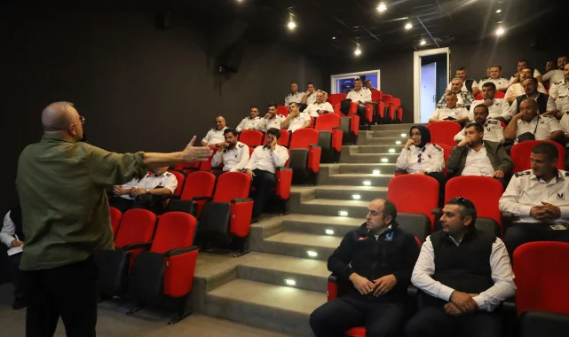 Sakarya Büyükşehir'den otobüs şoförlerine empati ve sorumluluk eğitimi