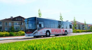 Sakarya Büyükşehir'den ulaşım kış ve okul ayarı