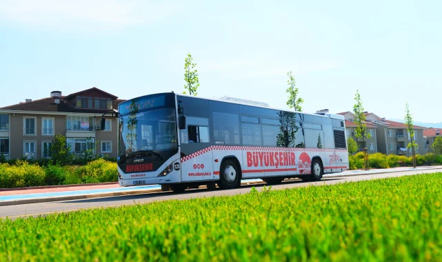 Sakarya Büyükşehir'den ulaşım kış ve okul ayarı