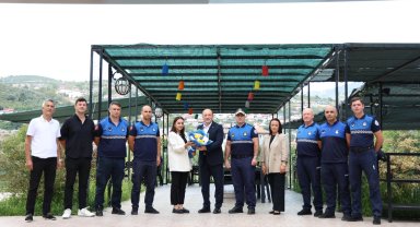 Sakarya Geyve'de zabıta unutulmadı