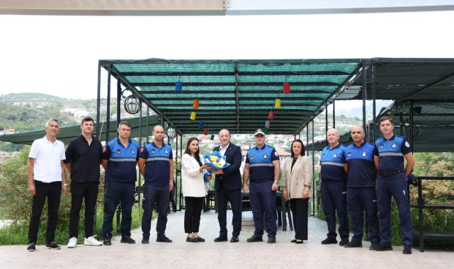 Sakarya Geyve'de zabıta unutulmadı
