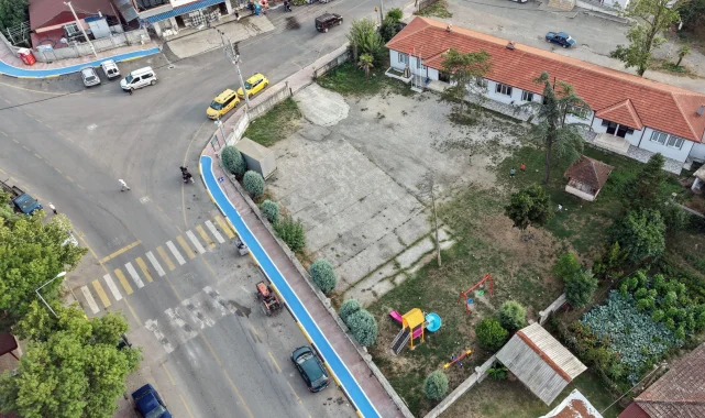 Sakarya Karapürçek Hocaköy'e yeni meydan geliyor