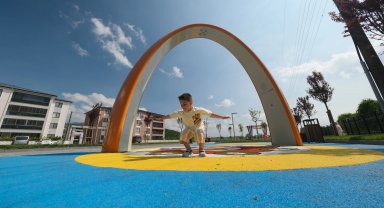 Sakarya Söğütlü'nün yeni buluşma noktası Ritim Park