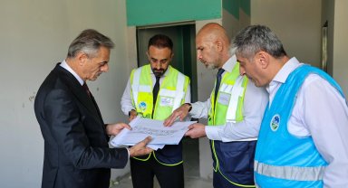 Sakarya'da Büyükşehir Konuk Evi gün sayıyor