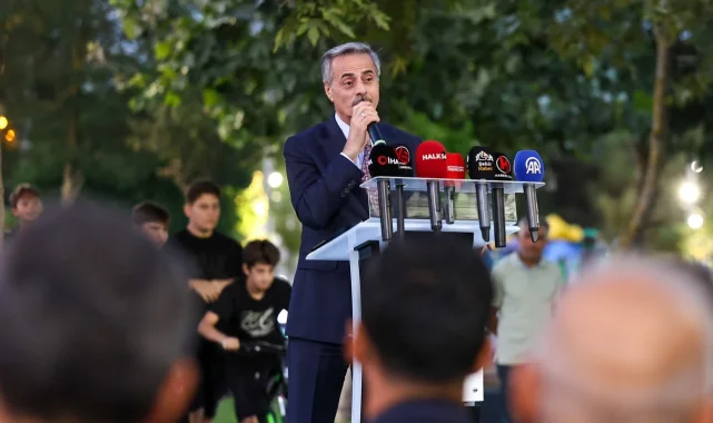 Sakarya'da Söğütlü Ritim Park tanıtıldı, SGM müjdesi verildi