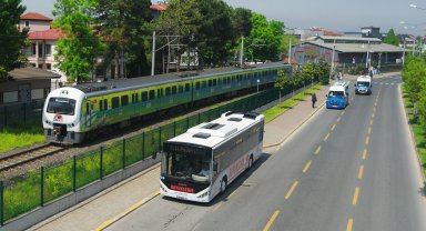 Sakarya'da toplu ulaşımda dijital ağ genişliyor