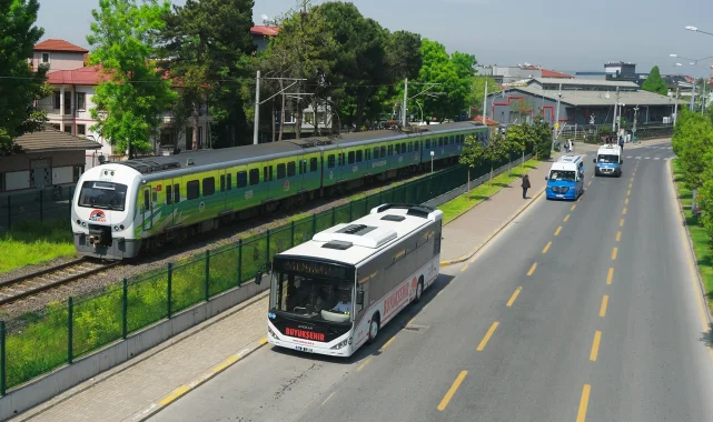 Sakarya'da toplu ulaşımda dijital ağ genişliyor