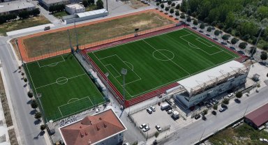 Sakarya'da yeşil-siyahlı geleceğin yıldızları yetişiyor