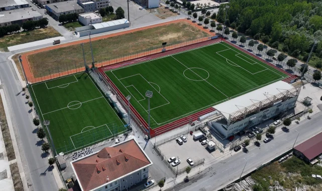 Sakarya'da yeşil-siyahlı geleceğin yıldızları yetişiyor