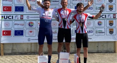 Sakaryalı sporcular Milli Takım yolunda