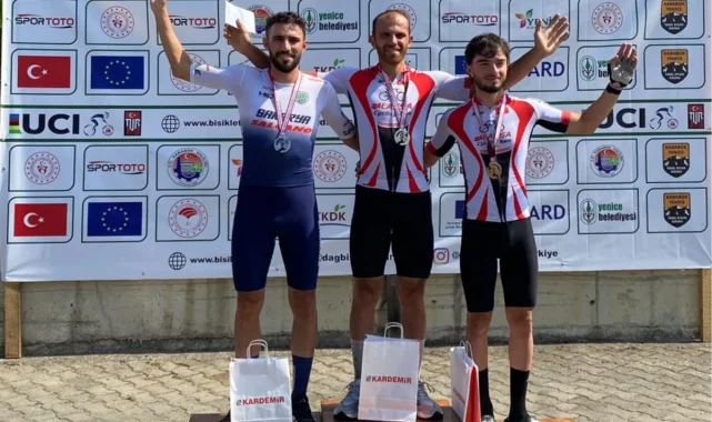 Sakaryalı sporcular Milli Takım yolunda