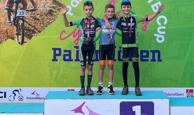 Sakaryalı sporculardan farklı branşlarda zirvede