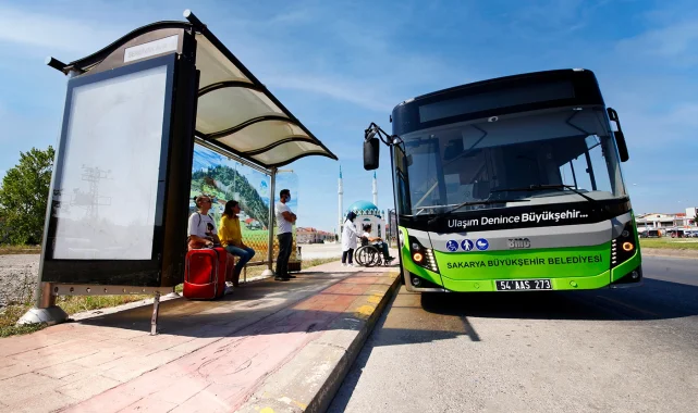 Sakarya'nın ulaşımında yeni devir