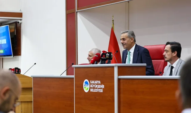 Sakarya'ya çevreci ve son teknoloji otobüsler geliyor