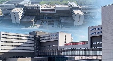 Samsun Şehir Hastanesi hizmete açıldı... Samsun'a 17 milyar liralık yatırım