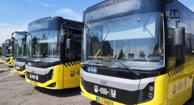 Şanlıurfa ulaşım filosunu 30 yeni otobüsle güçlendirdi