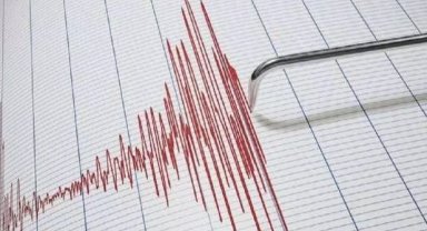 Şanlıurfa'da 5,4 büyüklüğünde deprem
