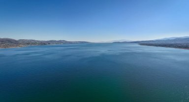Sapanca Gölü 15 milyon metreküp su kazandı