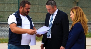 SASKİ'den Ozanlar Mahallesi'ne güçlü altyapı