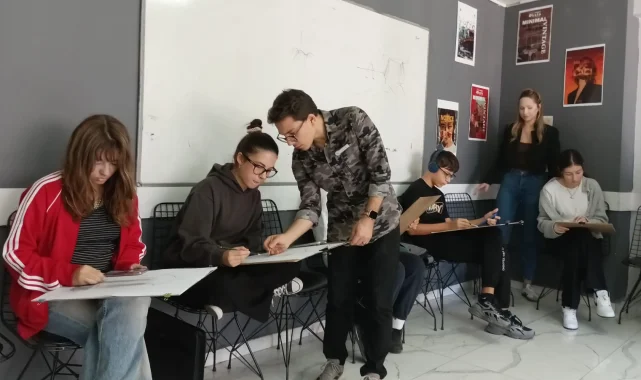 SC Akademi'den güzel sanatlar sınavlarında büyük başarı