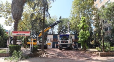 Şehit Yakını ve Gazi Evi İzmit'te dayanışmanın yeni adresi olacak