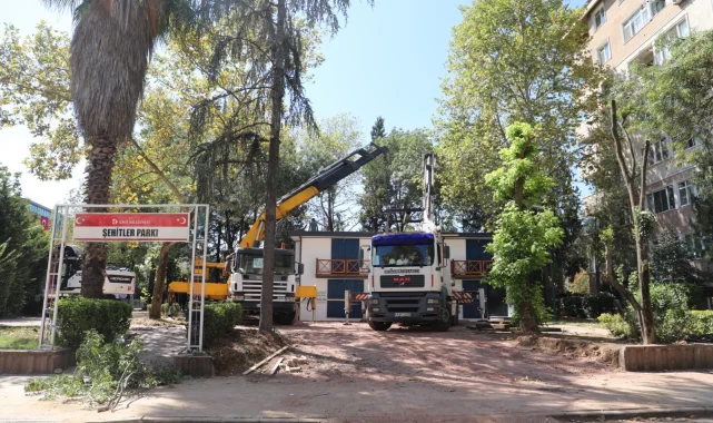 Şehit Yakını ve Gazi Evi İzmit'te dayanışmanın yeni adresi olacak