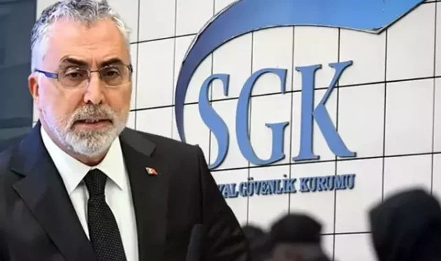 SGK: 148 bin 984 başvuru, 183,3 milyar liralık borç tecil edildi
