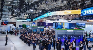 Shandong Heavy Industry, IAA Transportation 2026'da yeni enerji çözümlerini sergiledi