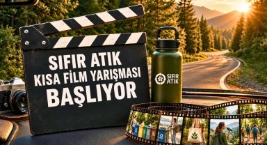 "Sıfır Atık Yolculuğu" kısa film yarışması başlıyor