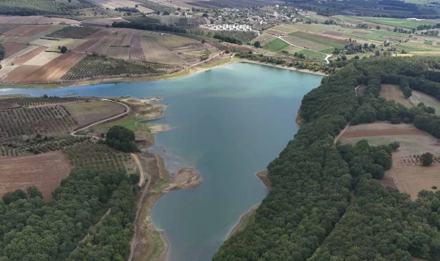 Sonbaharın eşsiz tonlarını Sakarya'nın cennet tabiatında karşıladılar