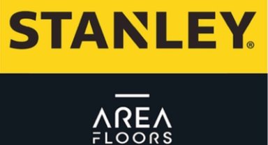 STANLEY®, Area Floors ile kurduğu stratejik ortaklık ve i4F Drop-Lock teknolojilerinin desteği ile zemin kaplama pazarına giriyor