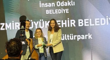 Stüdyo Kültürpark'a sosyal etki ödülü