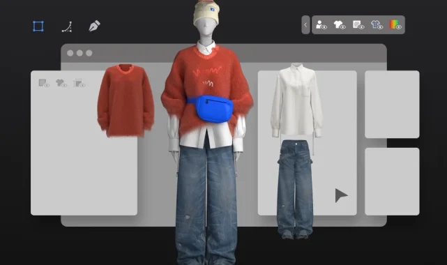Style3D, moda alanındaki yapay zekayı içerik oluşturmaktan bağlantılı ürün iş akışlarına kadar geliştiriyor