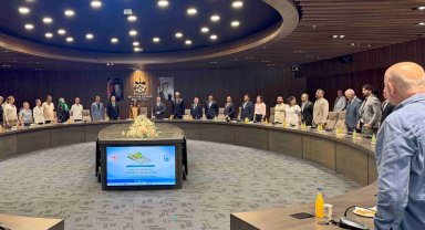 Su yönetiminin paydaşları Kocaeli'de buluştu