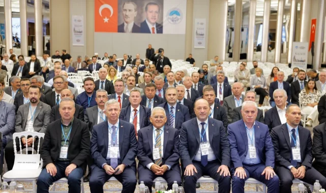 Tarihi Kentler Birliği toplantısı sona erdi
