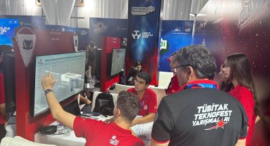 TEKNOFEST 2026 Diyarbakır finallerinde İzmir başarısı