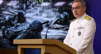 Terörle mücadele sürüyor... 1 PKK'lı terörist daha teslim oldu!