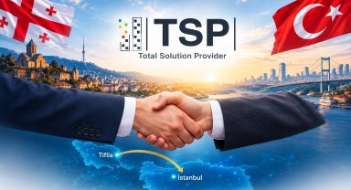 Tiflis merkezli şirketten TSP'ye satın alma ilgisi