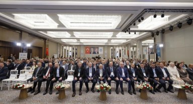 TKB üyelerinden Kayseri'ye övgü