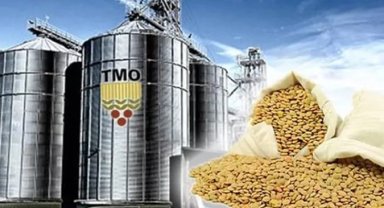 TMO'dan üreticilere 6,3 milyar liralık ödeme