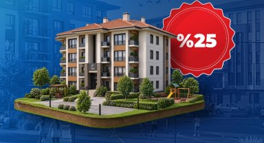 TOKİ'den yüzde 25 indirim kampanyası başlıyor... Son başvuru 19 Ekim 2026