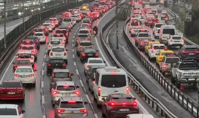 Toplam taşıt sayısı 35 milyona yaklaştı... Ağustos'ta Renault başı çekti