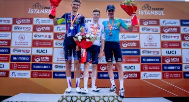 Tour of İstanbul'da sürpriz galip