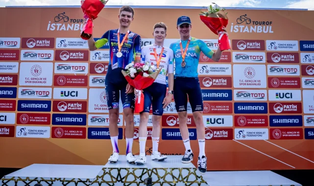 Tour of İstanbul'da sürpriz galip