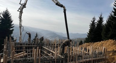 Trabzon'da susuz mahalle kalmayacak