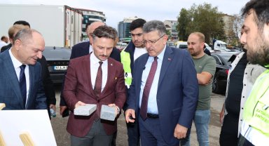 Trabzon'un kalbi modern görünüme kavuşacak