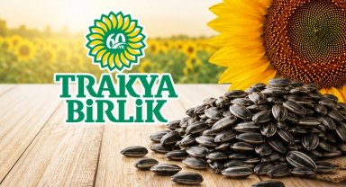Trakya Birlik, ayçiçeğinde ön alım fiyatını açıkladı